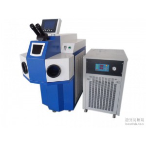 上海珠寶首飾點焊機，激光焊接機，模具補焊機