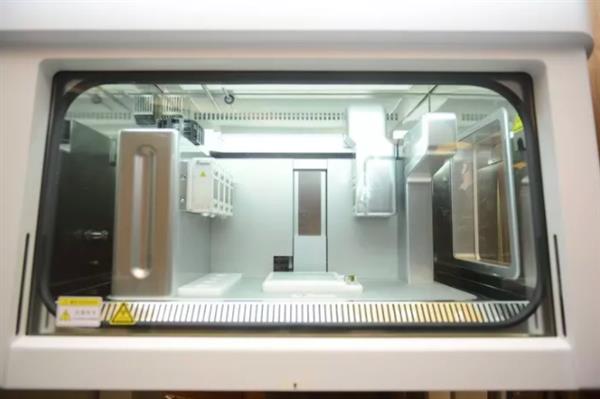 中國首臺高通量集成化生物3D打印機成功研發