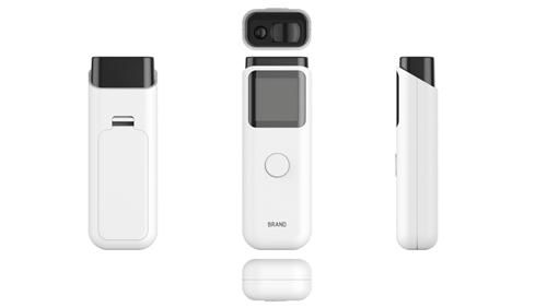 硬+iRuler激光尺顛覆家庭傳統測量