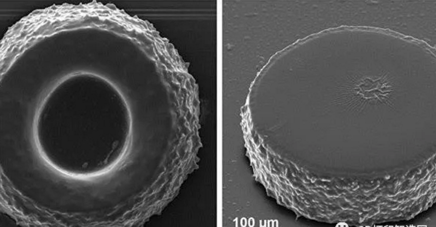 科學家開發出基于納米顆粒的高分辨率激光3D打印方法
