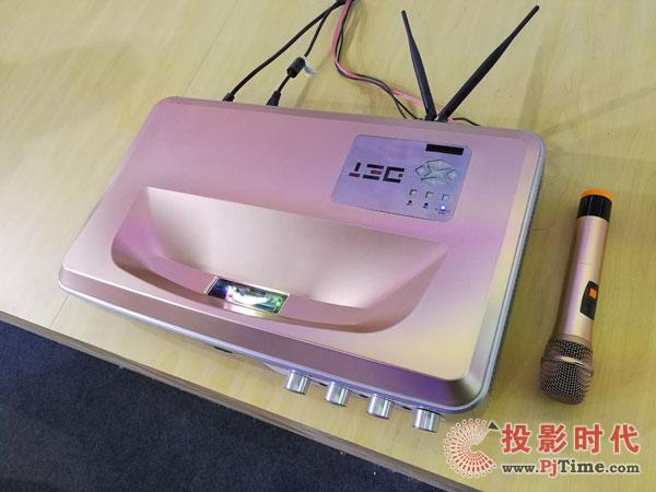 激光投影魅力盡顯 DET德浩展現多元化應用