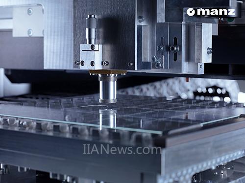 Manz激光切割技術進軍醫療行業應用