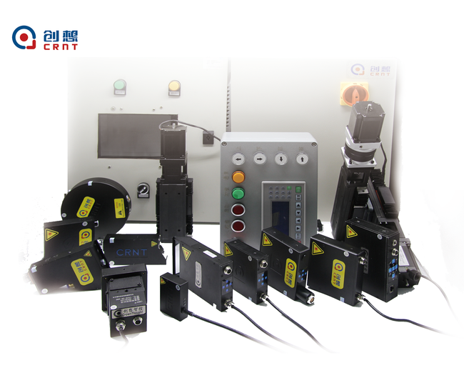 創(chuàng)想智控:我們如何構建激光位移傳感器技術體系
