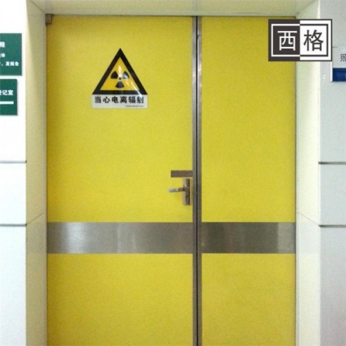 遼寧實(shí)惠的鉛門(mén)-出售聊城性?xún)r(jià)比高的電動(dòng)防護(hù)X線鉛門(mén)