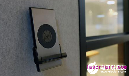 一種基于全固態激光器的諧振光束實現無線充電的新方案
