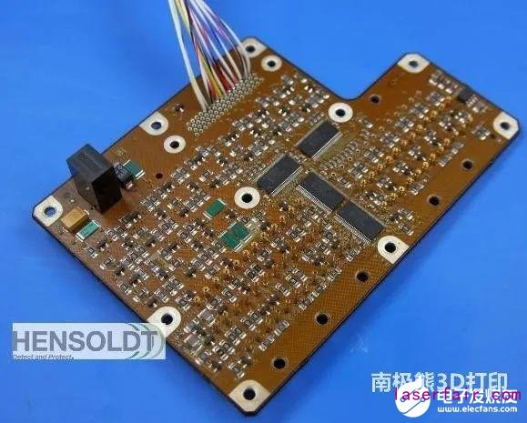 世界首塊10層3D打印PCB成功組裝，未來將批量生產應用到工業當中