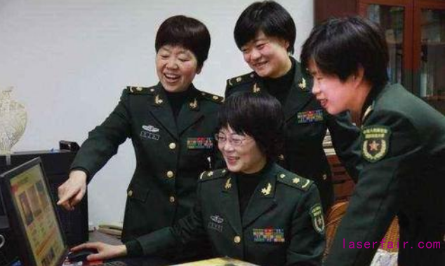 比核彈還厲害的女人，中美30年差距被她填平，外號激光女神