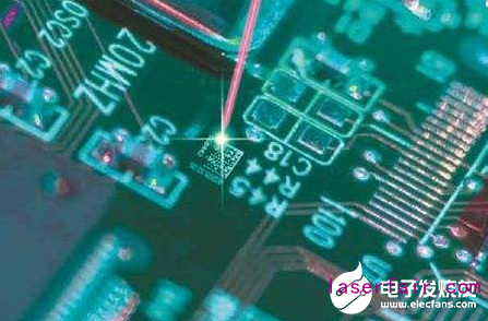 激光打標機在PCB電路板上應用優(yōu)勢有哪些