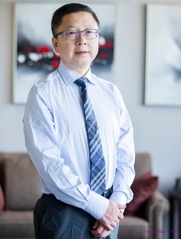 馬新強(qiáng)。圖片來(lái)源：受訪對(duì)象提供