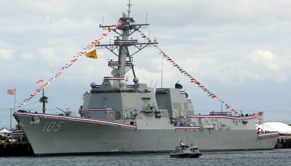 “杜威”號是美軍口中的“激光戰艦”，但該艦性能究竟如何美軍心里最清楚。