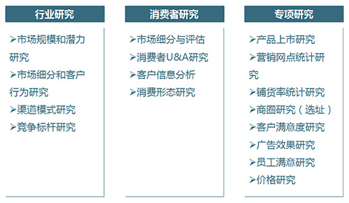 市場調研咨詢 管理咨詢 管理咨詢公司