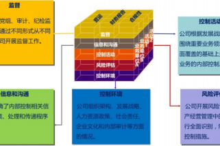 內控體系建設咨詢