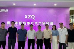 共探產教融合新路徑！廣東理工職業學院機器人學院調研廣激協