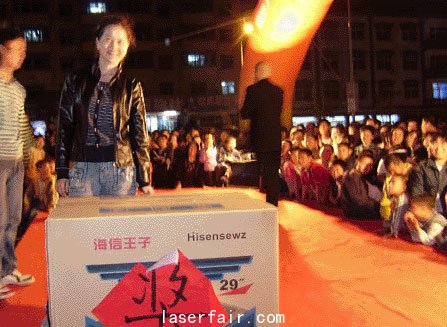 這樣的促銷大獎已經成為常態