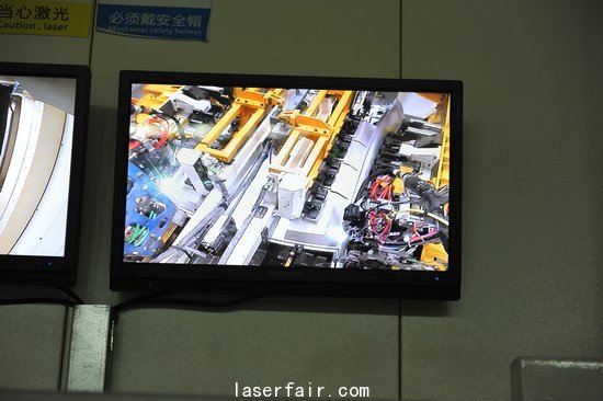 [騰訊造車]什么叫激光測試？