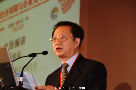 全國政協(xié)常委、經(jīng)濟(jì)委員會副主任陳清泰