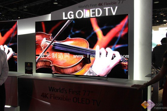 畫質技術革新！ 2014彩電業“顛覆”產品盤點 
